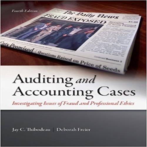 auditing cases pdf